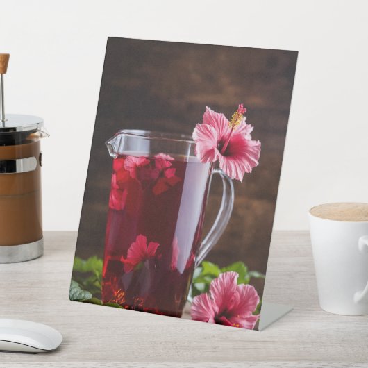 バナー> Tabletopシンボルや象徴 台座サイン (インサイチュ)