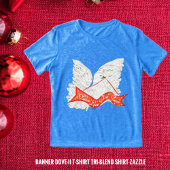 バナーDove-II Tシャツ