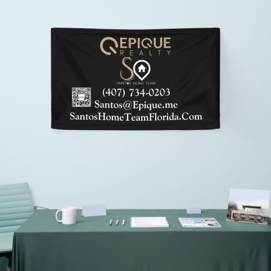 バナーX2 横断幕 (トレードショー)