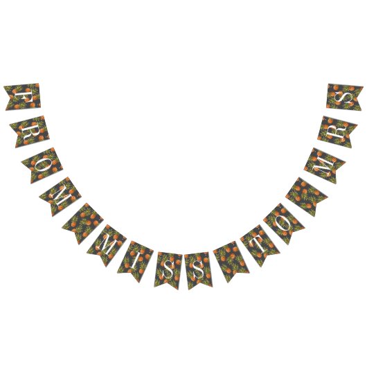 バナ恋しく思ーバント夫人へ バンティングフラッグ (全)