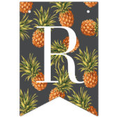 バナ恋しく思ーバント夫人へ バンティングフラッグ (第2の旗)