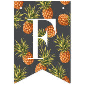 バナ恋しく思ーバント夫人へ バンティングフラッグ (第1の旗)