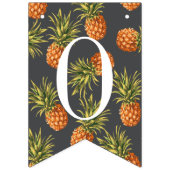 バナ恋しく思ーバント夫人へ バンティングフラッグ (第3の旗)