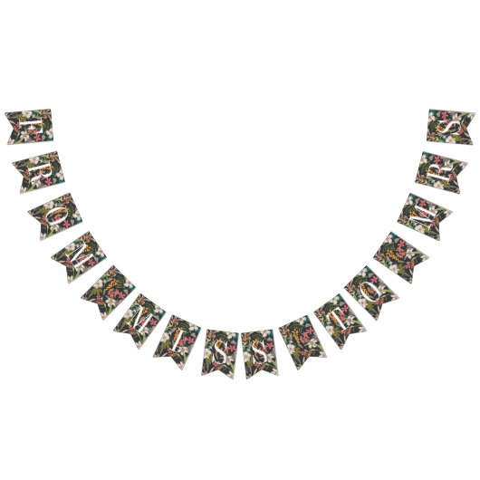 バナ恋しく思ー・バンティング海軍トロピカル バンティングフラッグ (全)