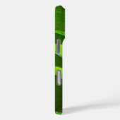 バナ葉ナナ、マブライドガーデン、カウアイ、ハワイのケース –  Case-Mate iPhoneケース (裏面 / 右)