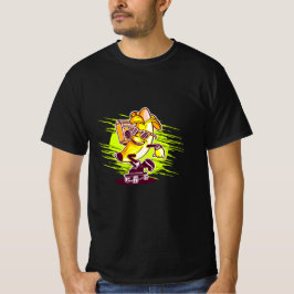 バナ遊ナ Tシャツ