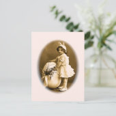 バニおもしろいー ポストカード (スタンド正面)