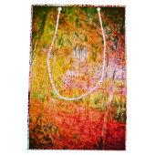 バニアンを通り抜け、星の夜明けとともに歩き回る。 ミディアムペーパーバッグ (裏面)