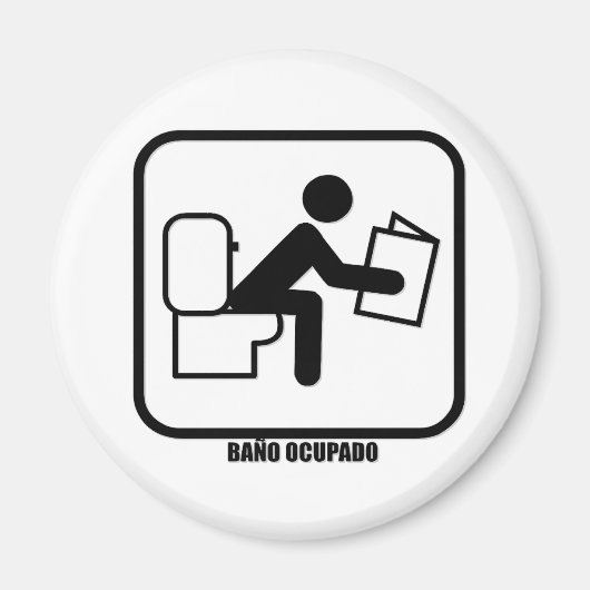 バニオカド マグネット (正面)