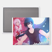 バニタスジャンヌハグ磁石 マグネット (正面/裏面)