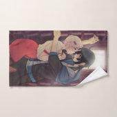 バニタスジャンヌブックスタオル ハンドタオル (ハンドタオル)