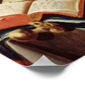 バニタスチルライフ ポスター (角)