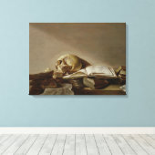 バニタス2 キャンバスプリント (インサイチュ (ウッドフロア))