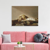 バニタス2 キャンバスプリント (インサイチュ (リビング))