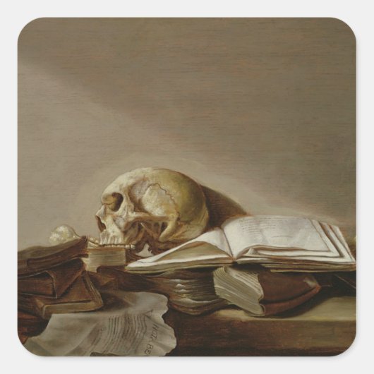 バニタス2 スクエアシール (正面)