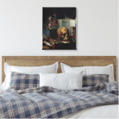 バニタス キャンバスプリント (インサイチュ (寝室))