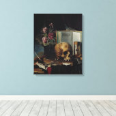 バニタス キャンバスプリント (インサイチュ (ウッドフロア))