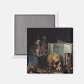 バニタス マグネット (正面/裏面)