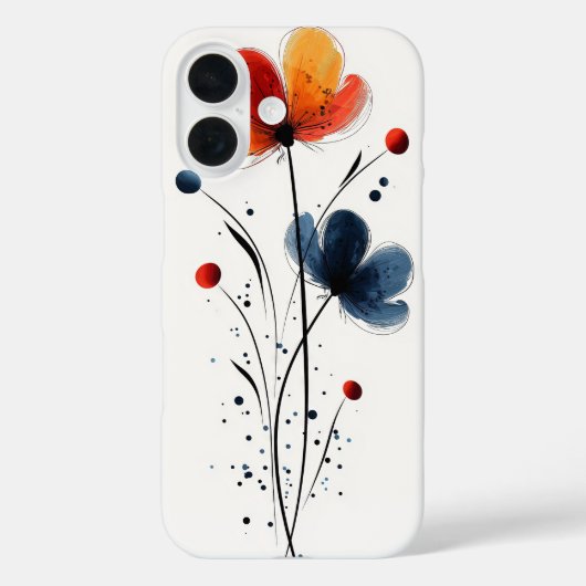 バニッシュ調和 Case-Mate iPhoneケース (裏面)