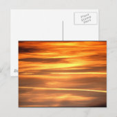 バニッシュ金ゴールド ポストカード (正面/裏面)