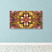 バニティキャンバスプリント キャンバスプリント (インサイチュ (ウッドフロア))