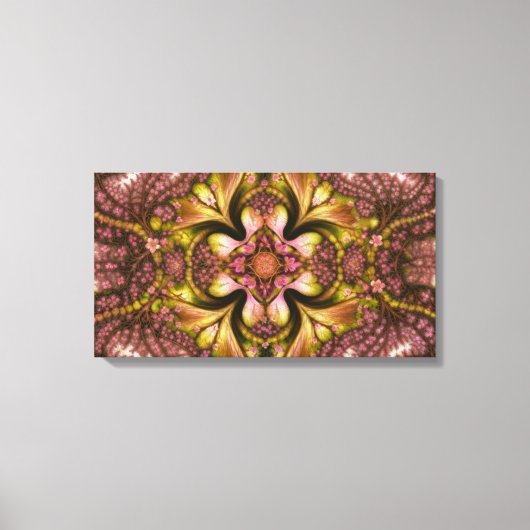 バニティキャンバスプリント キャンバスプリント (正面)