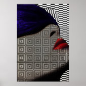 バニティフェア ポスター (正面)