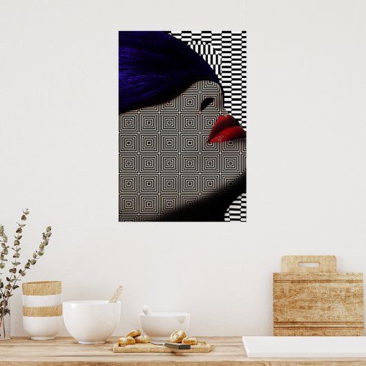 バニティフェア ポスター (キッチン)