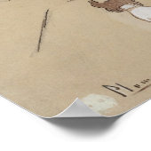 バニティフェア ポスター (角)