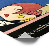 バニティフェア ポスター (角)