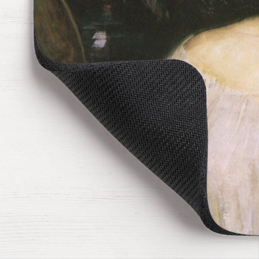 バニティーバイジョンウィリアム・ウォーターハウス マウスパッド (コーナー)