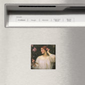 バニティーバイジョンウィリアム・ウォーターハウス マグネット (インサイチュ (食洗機))