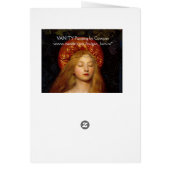 バニティ美しいファッション衣装デザイナー (裏面)