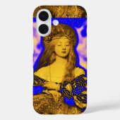 バニティ美しいファッション衣装デザイナー Case-Mate iPhoneケース (裏面)