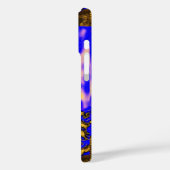 バニティ美しいファッション衣装デザイナー Case-Mate iPhoneケース (裏面 / 左)