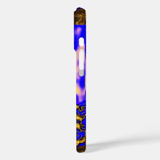 バニティ美しいファッション衣装デザイナー Case-Mate iPhoneケース (裏面 / 左)