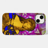 バニティ美しいファッション衣装デザイナー Case-Mate iPhoneケース (裏面 (横))