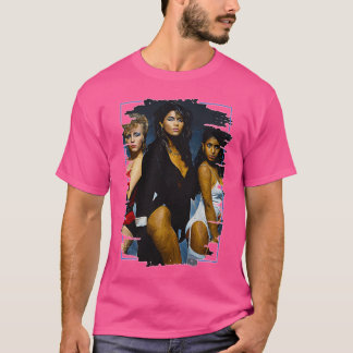 バニティ6ブラシアート Tシャツ