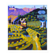 バニョゴティコからの朝