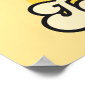 バニラアイス ポスター (角)