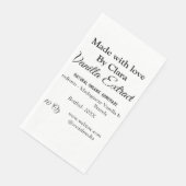 バニラエキス自家製の材料を加える重量デ (コーナー)