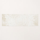 バニラガールマンダラヨガマット ヨガマット (正面(横))