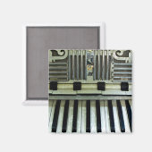 バニラキーボード磁石 マグネット (正面/裏面)