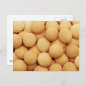 バニラクッキー ポストカード (正面/裏面)