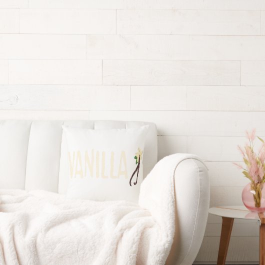 バニラグラフィック クッション (ソファ)