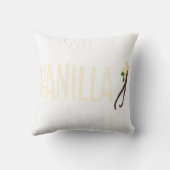 バニラグラフィック クッション (裏面)