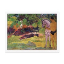 バニラグローブバイポールゴーギン