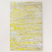 バニラケーキ《植物》アスペンツリー ジグソーパズル (縦)