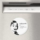 バニラゴリラ マグネット (インサイチュ (食洗機))