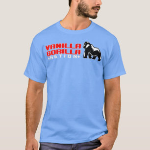 バニラゴリラ Tシャツ